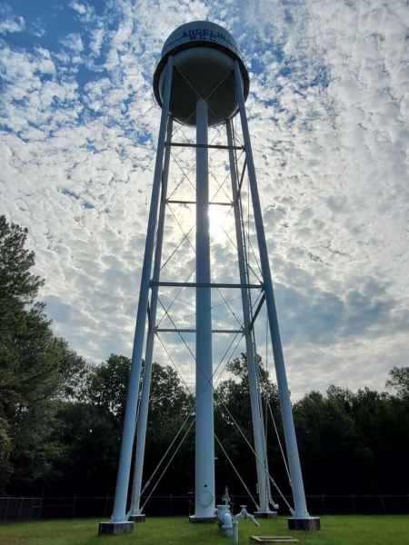 Angelina Water Tower