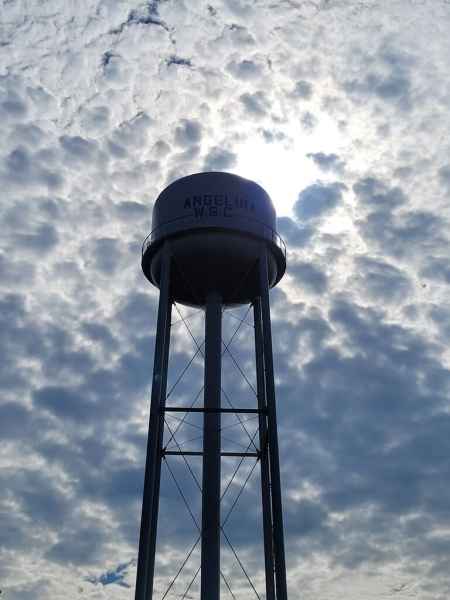 Angelina Water Tower